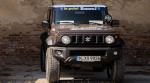 Suzuki Jimny Paris Dakar Edition by Delta 4x4 2019 года